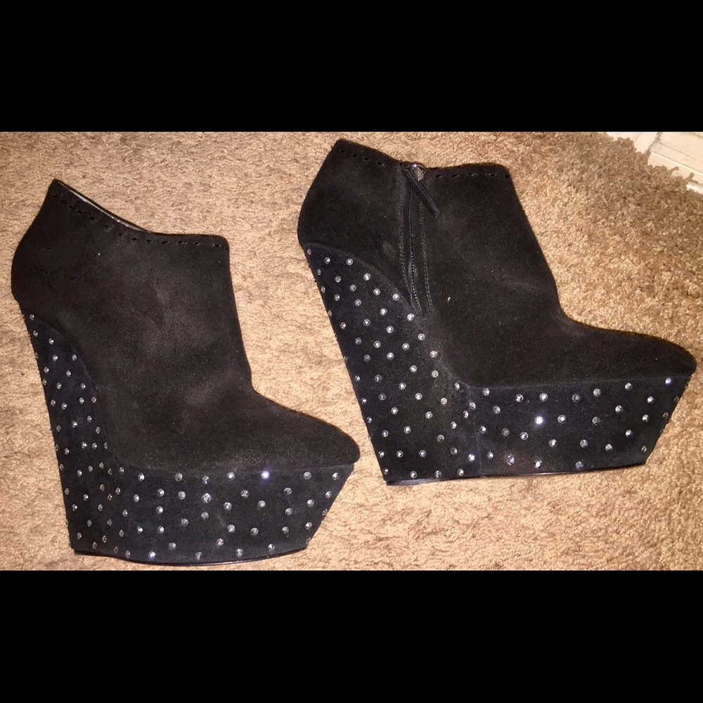 Giuseppe Zanotti Swarovski Seude Limited Editions